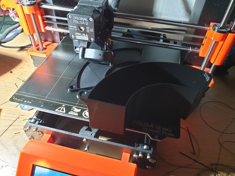 Trček Spool - Upcycle spool tools or bits holder - container