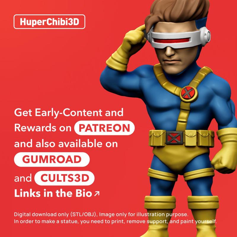 Huper3D - Cyclops