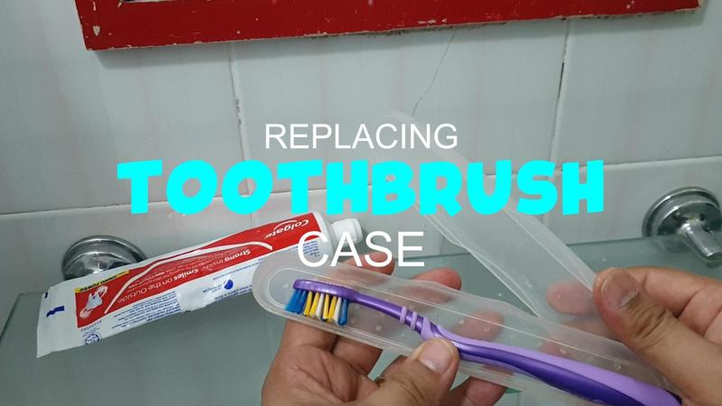 Toothbrush Case