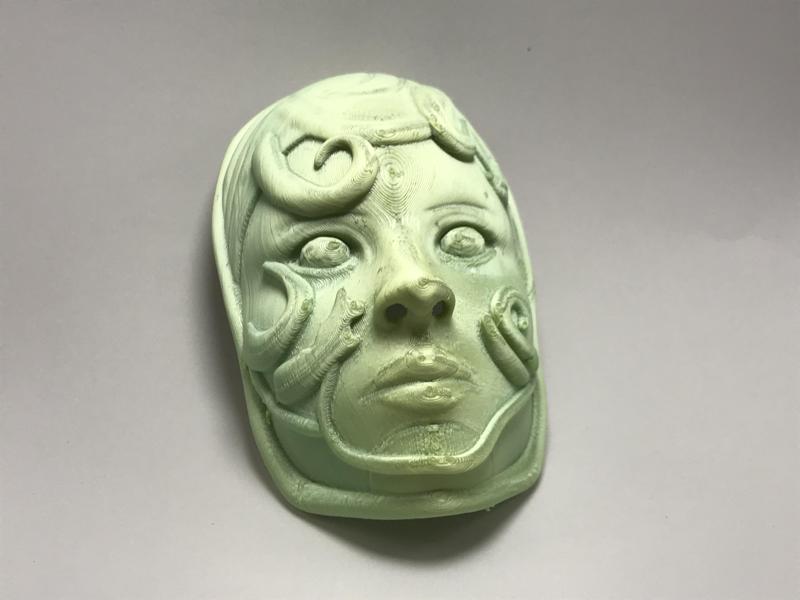 Lyssa's Mask from Guild Wars 2