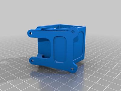 GoPro Session mount for A-max Standar-II 220mm
