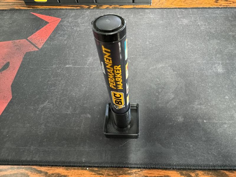 Gridfinity - 1x1 BIC Permanent Marker