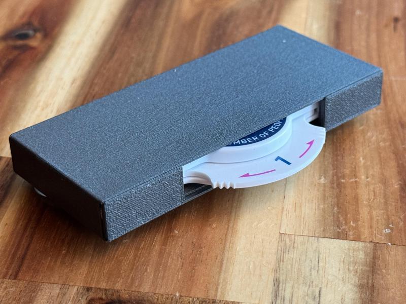 FasTrak Flex and Flex CAV suction-cup enclosed window mount