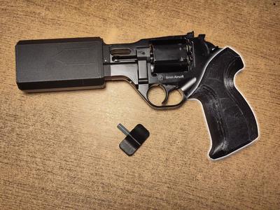 Airsoft Chiappa Rhino Futuristic Grip