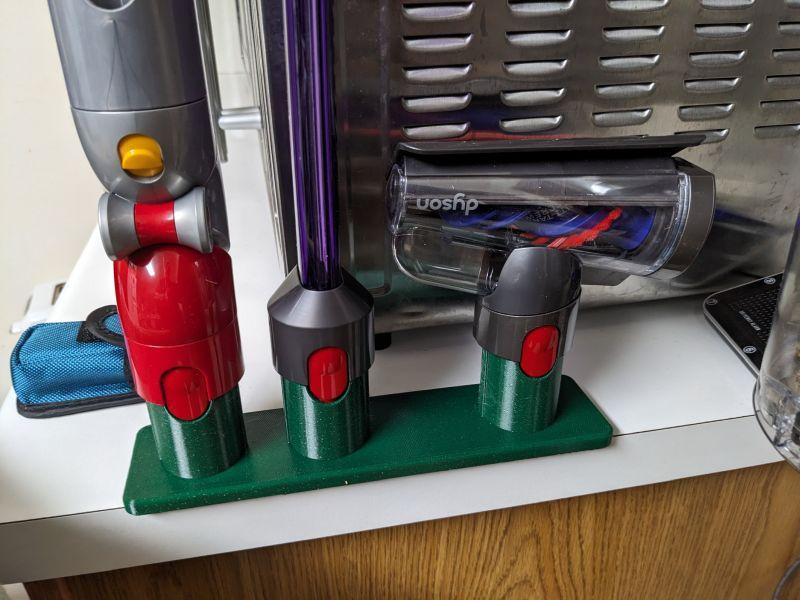 Dyson Accessory Stand