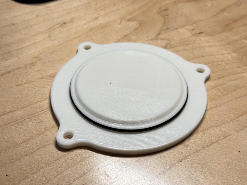 00-06 Honda Insight IMA vent/fuel pump plug