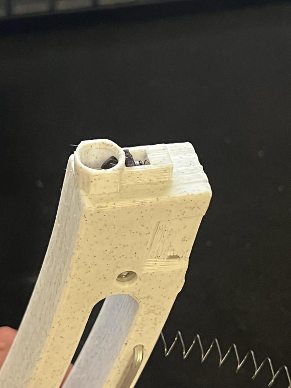 MP5 Curved Airsoft Magazine (fits Mosquito)