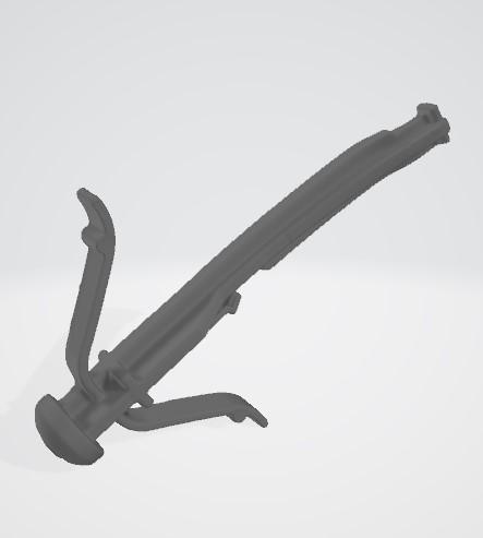 Apple Power Macintosh 7xxx - Power Switch