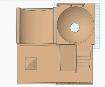 Tech Deck Skatepark!