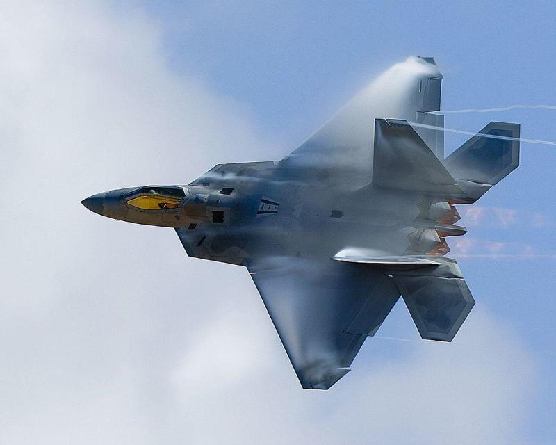 F22A Raptor V2
