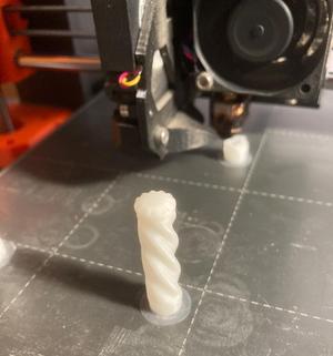 Twist bladder for Platypus Pens Model 20