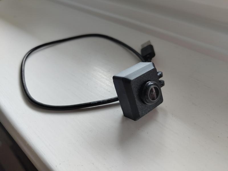 OV3660 camera housing