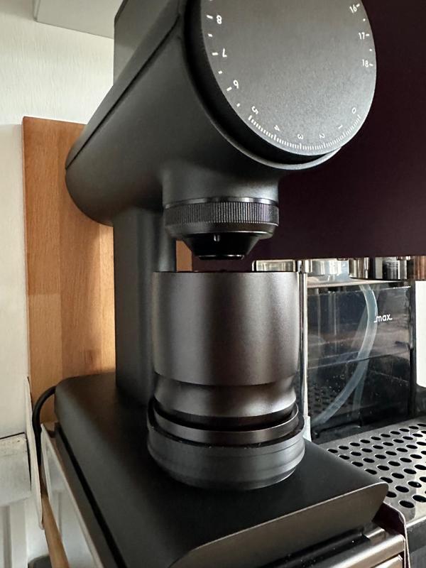 Timemore Sculptor 78 s Blind Shaker spacer