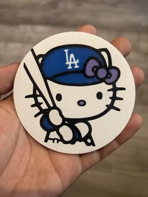 Hello Kitty Coasters Collection