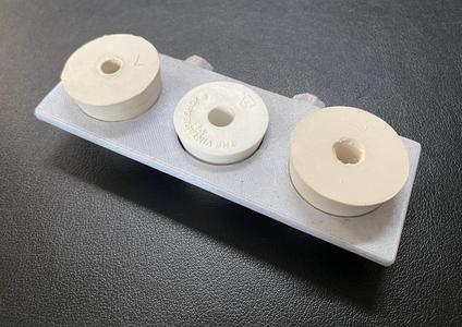 Airlock Bung Holder for Multiboard