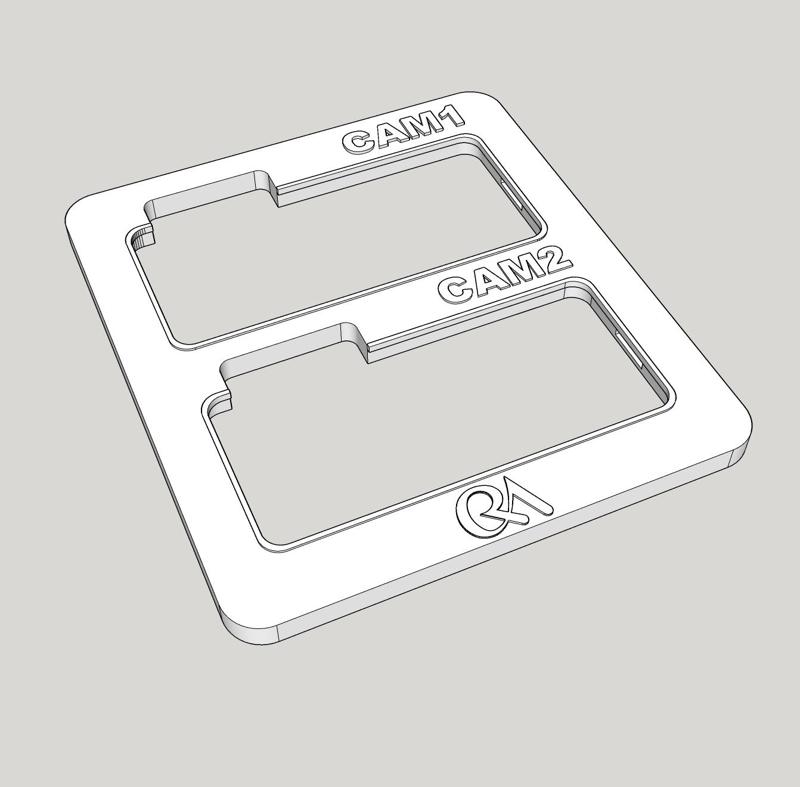 Capa Para 2 Celulares Moto E13