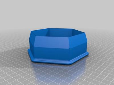 Tile cutter Hexagonal