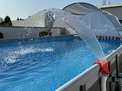 Pool Fountain/Waterfall