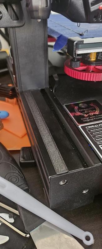 Ender 3 V2 (Neo) Slots Cover