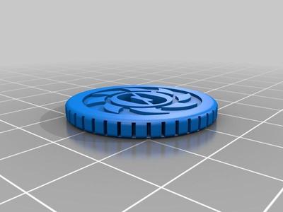 boardgame coins type C