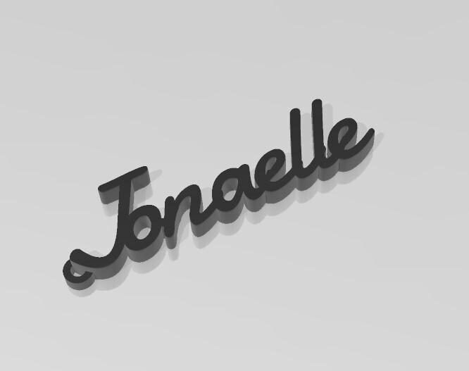Jonaelle
