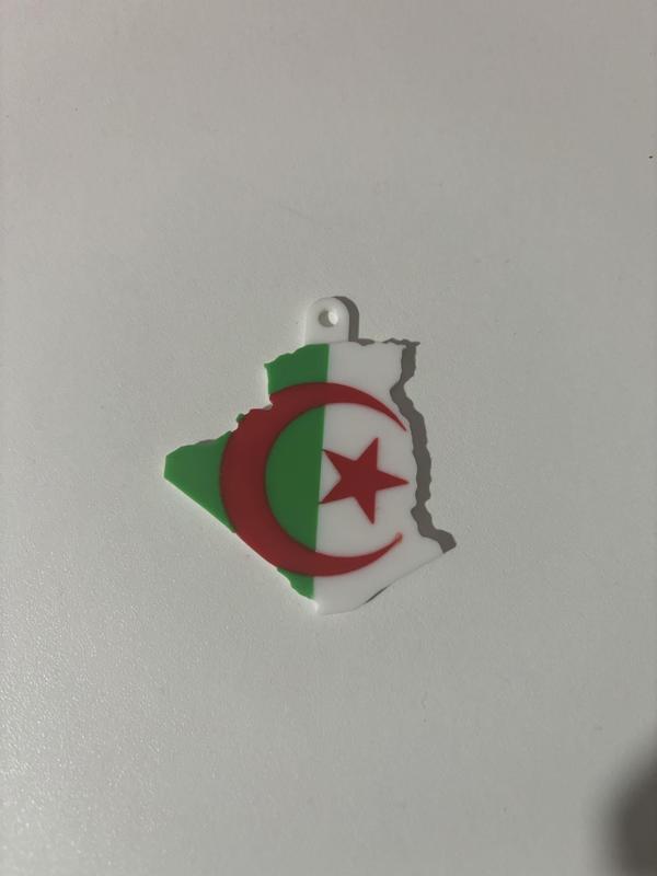 key ring Algeria