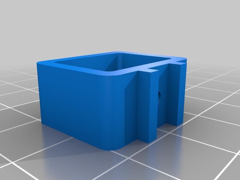 Gnarly FPV Primo 2s 450mah Holder