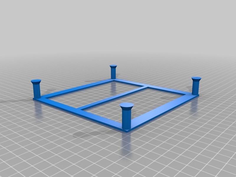 soporte enfriador de tvbox de vodafone