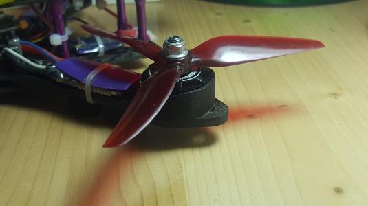 EMAX RS2205S motor guard