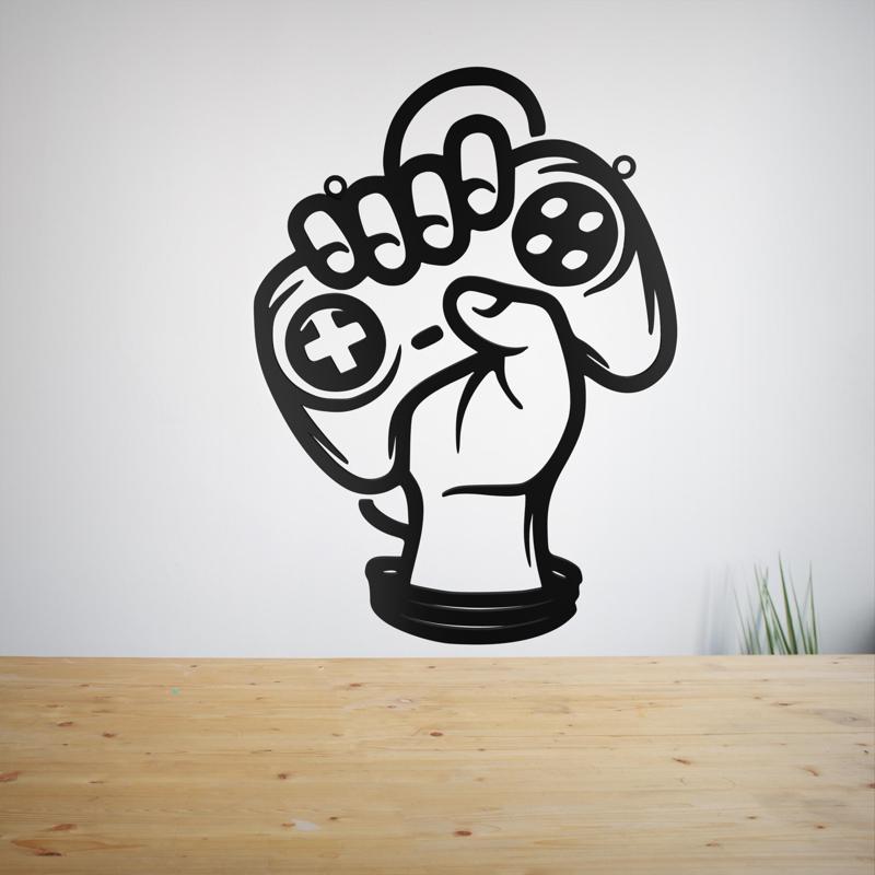 Joystick Gamer DECORATIVE HANGING