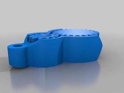 Fidget Gear Revamped