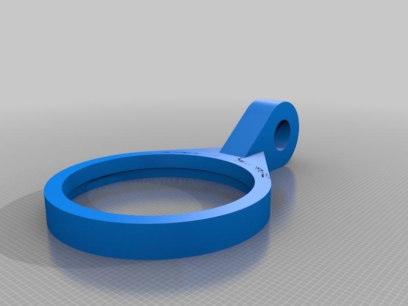 Microphone holder - Superlux E205/U