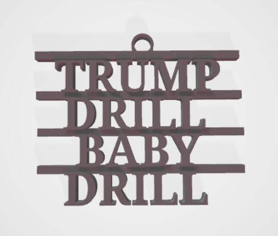 TRUMP DRILL