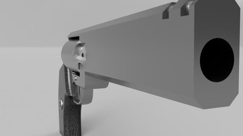 Ghost Recon Breakpoint Gun