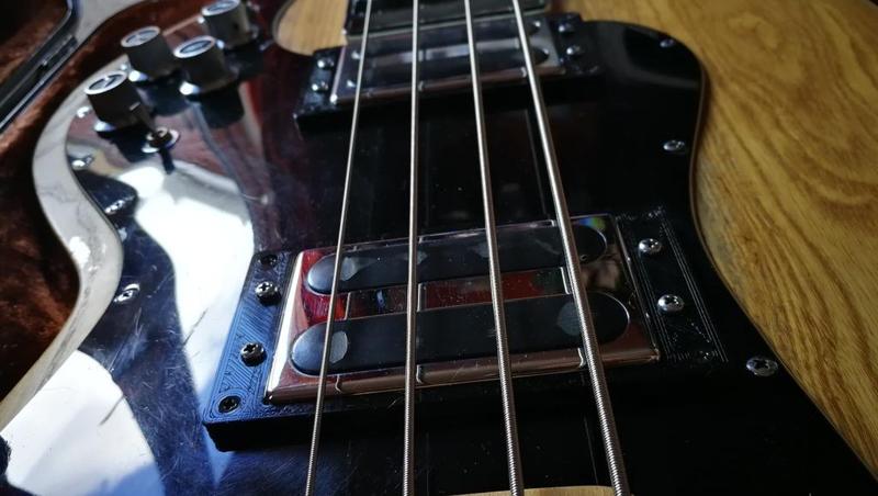 Peavey t-40 bass pickup ring