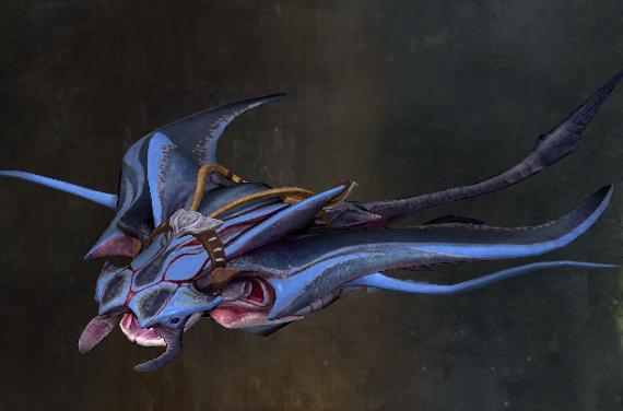 voldecume guil wars GW2 mount