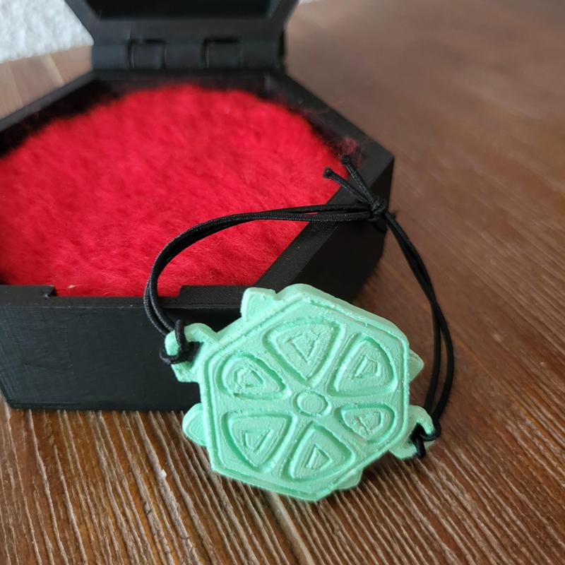 Miraculous - Turtle (Master Fu's camouflage)