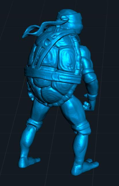 Leonardo ninja's turtle