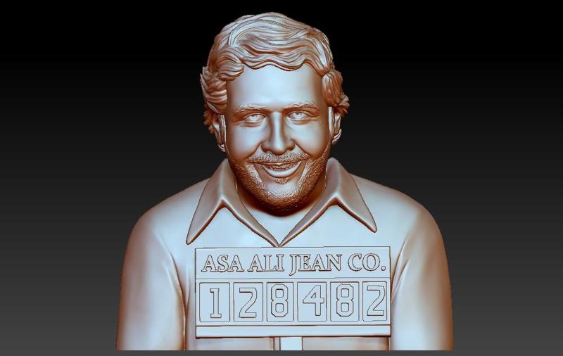 pablo escobar model