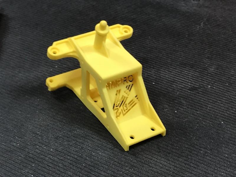 Tamiya Falcon Front Bulkhead - Heavy Duty