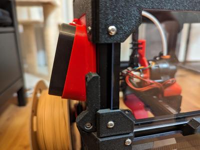 Bento Mini External Mount for Voron V0.2