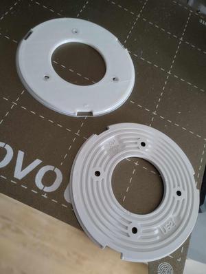 Nest Protect Smoke & CO Alarm Mouting Plate