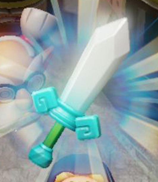 Sword of Might (Echoes of Wisdom)