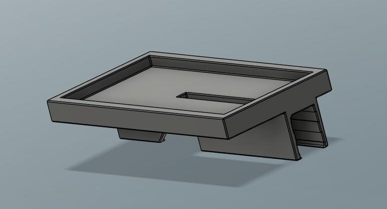 Sovol SV06 plus top shelf for Eibos Easdry dryer