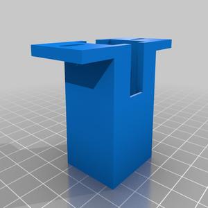 Soporte motorreductor arduino