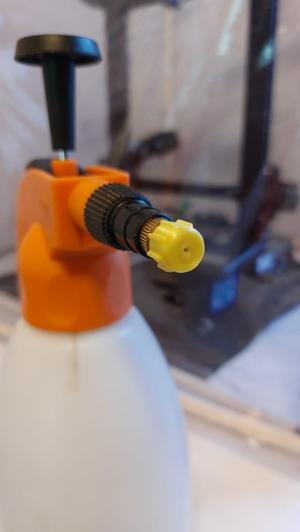 Nozzle Replace for Hand Sprayer