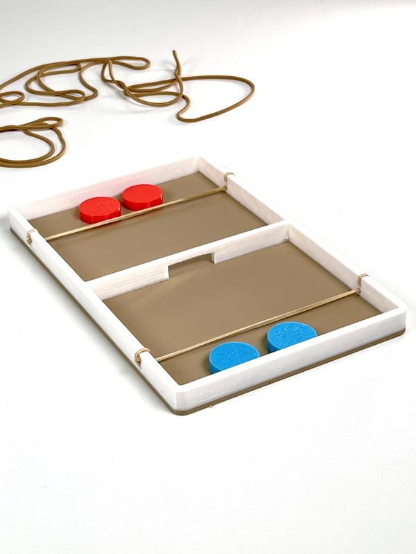 FAST SLING PUCK GAME