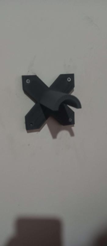 wall filament holder