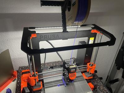 LED Light Bar Prusa MK4 MMU 17x7mm