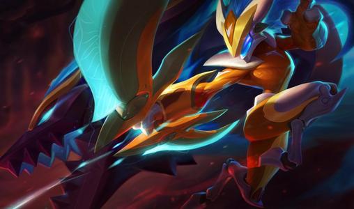 Super Galaxy Kindred - 12 Variant Print Pack (League of Legends)